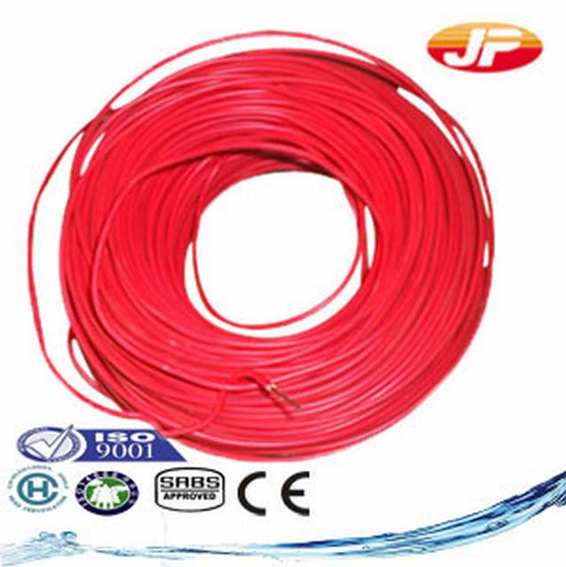  Un solo núcleo Cable Eléctrico Cable/PVC/Edificio cable