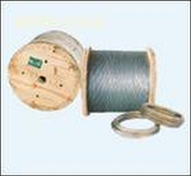  Estancia el cable y alambre de acero galvanizado/Cable Guy