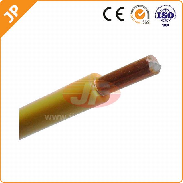 Thw Wire Copper Conduction PVC Insulation Electricial Wire