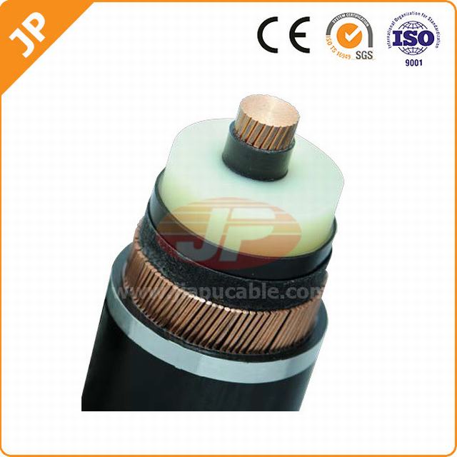  Dos núcleos XLPE Precio Cable de cobre aislados