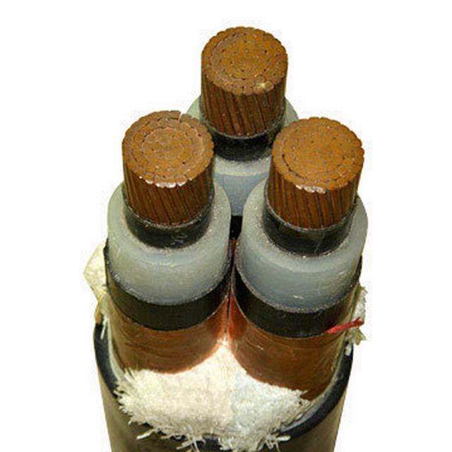 XLPE Insulated Armoured Power Cables (6KV---35KV)