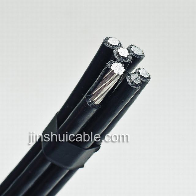 0.6 / 1 Kv Aerial Bounded Cable