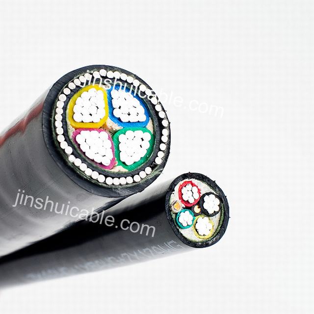 0.6/1kv Aluminum Conductor Power Cable