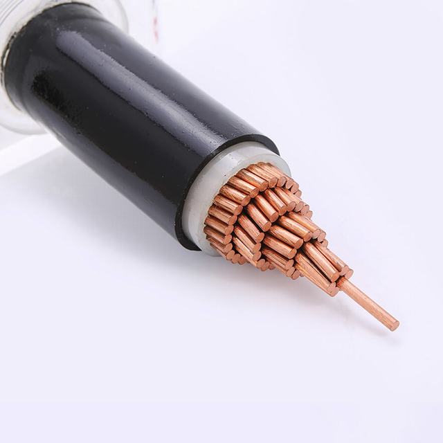
                                 0.6/1kv XLPE de alta calidad Cable de alimentación                            