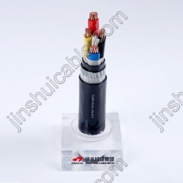 0.6/1kv PVC Insulated Power Cable with Steel Armoured