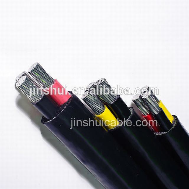 1-35kv Armoured Gauge Copper Cable, 18AWG Cable, Underground Cable