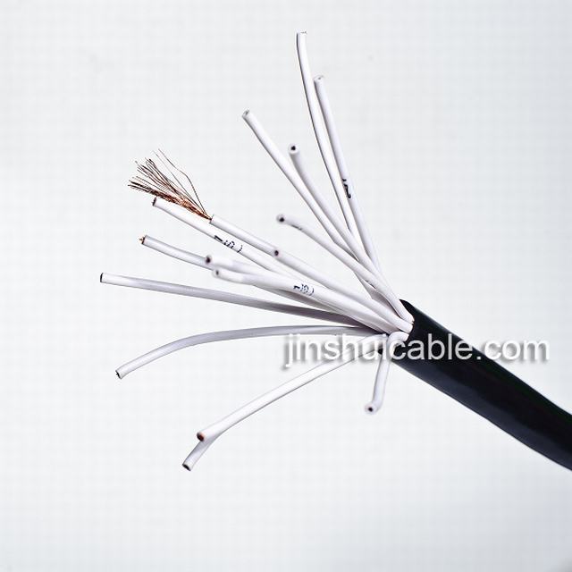 450/750V Copper Conductor PVC Insulated Control Cable