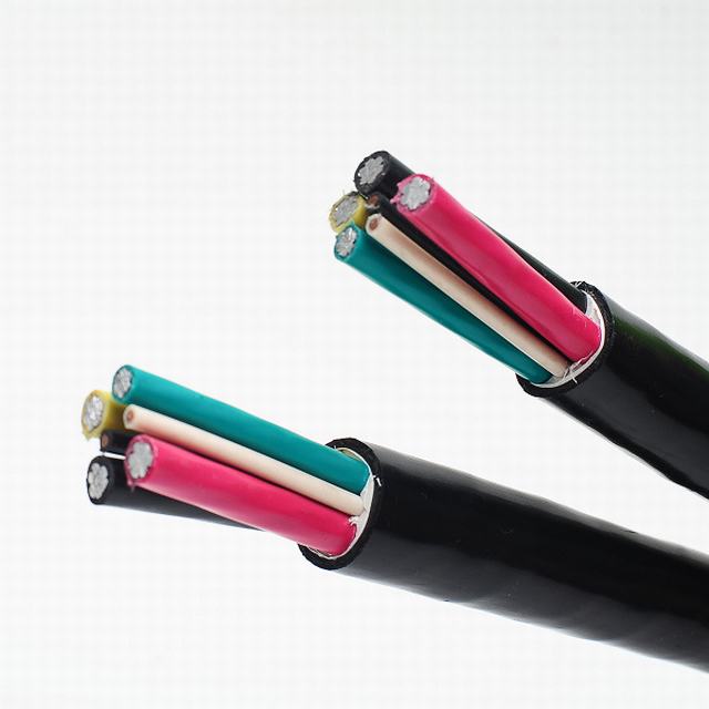 6 Cores PVC Insulated Power Cable, Underground Cable
