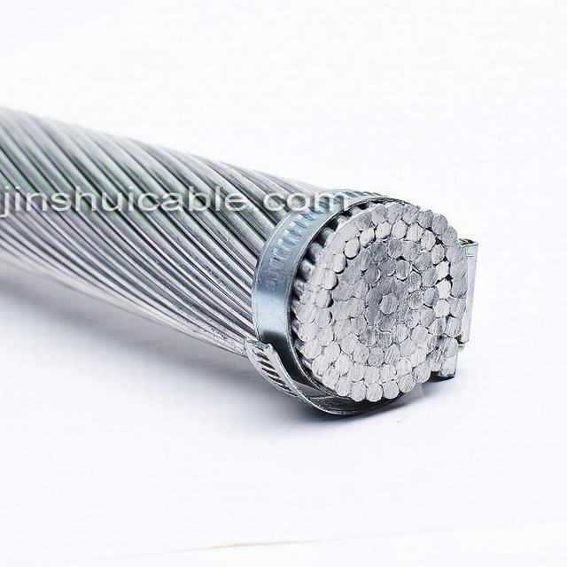 AAC AAAC ACSR Overhead Bare Aluminum Conductor Electric Wire Cable
