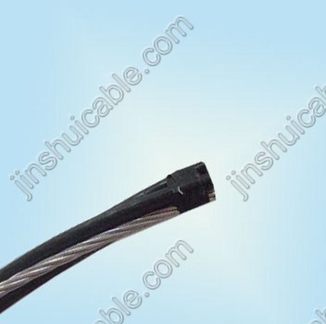 Aerial Bounded Electric Cable with High Quality