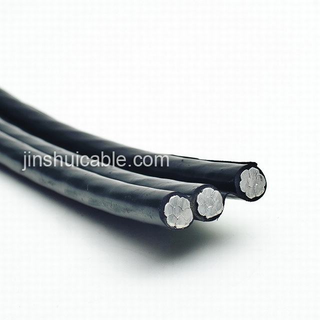Aerial Bundled Power Cable 4 Cores 50mm
