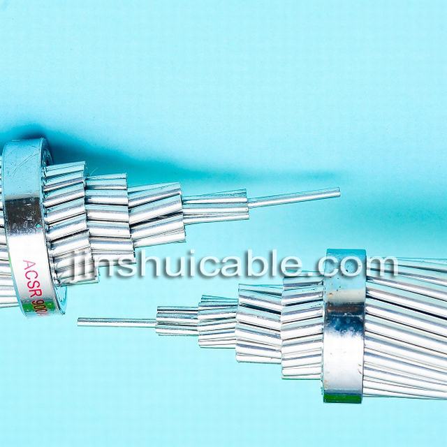 
                                 Todos los conductores de aluminio (AAC) y el Conductor de aluminio reforzado de acero (ACSR) Cable de alimentación                            