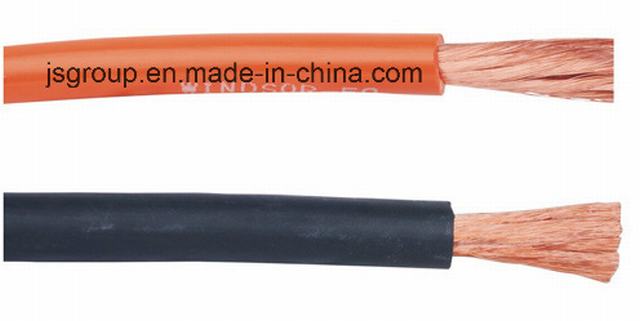  Todos los tipos de cable de soldadura recubierto de PVC