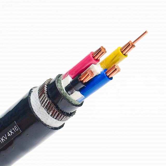 Aluminium Conductor PVC Insulated Power Cable