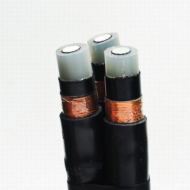  Cables XLPE aluminio/cobre