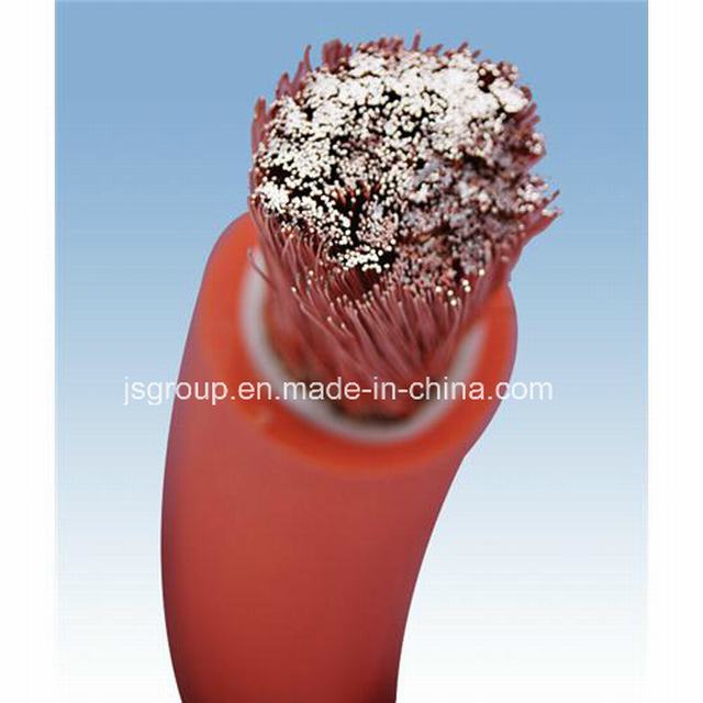 CCA Conductor Rubber Sheathed Welding Cable