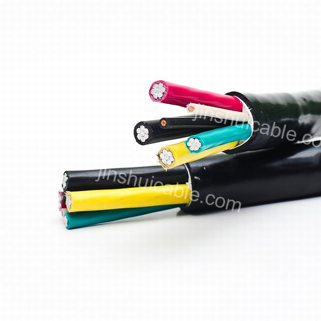 China Supplier Cu/PVC/Swa/PVC Underground Power Cable