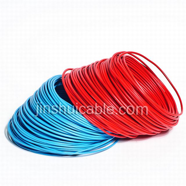 Cooper Conductor PVC Insulation Building Electric Wire