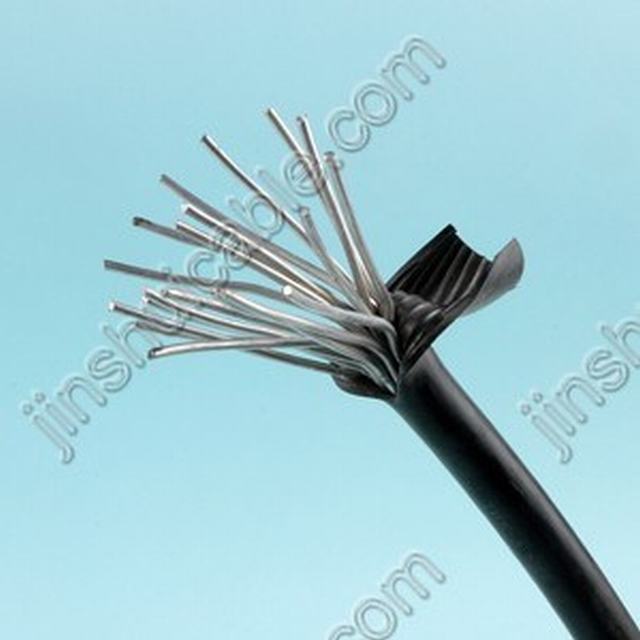 Cooper Conductor PVC Insulation Electric Wire