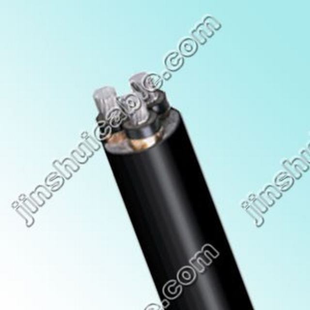 Cooper Conductor XLPE Insulated Power Cable