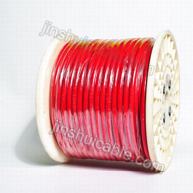 Copper Conductor Electric Housing Wire