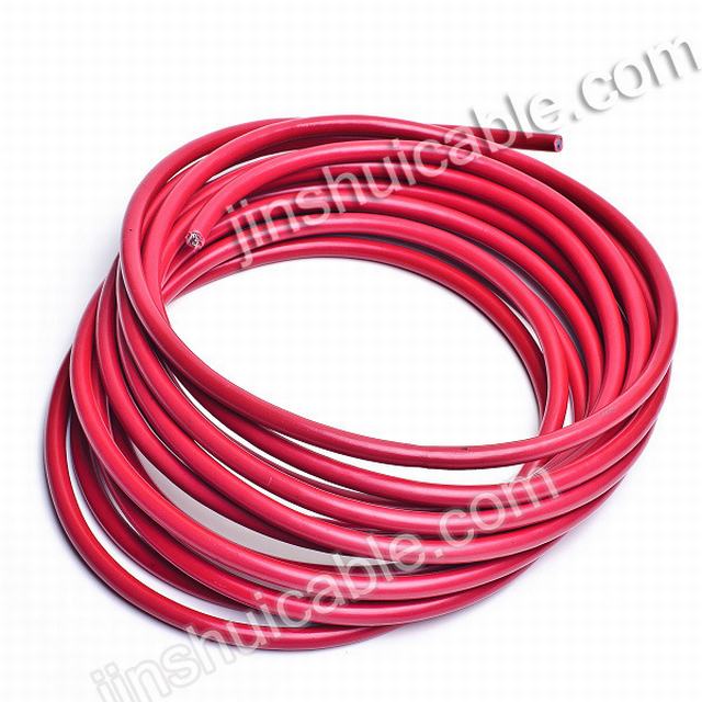 Copper Conductor PVC Coated Electrica Building Wire