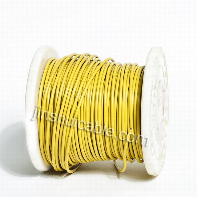  Conductor de cobre aislados en PVC flexible Cable RV