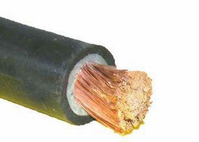  Condutores de cobre com isolamento de borracha/PVC Cabo de Controle