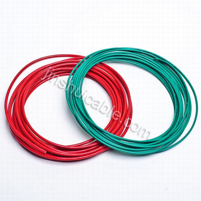  Aislamiento de PVC cobre cable eléctrico 450/750V