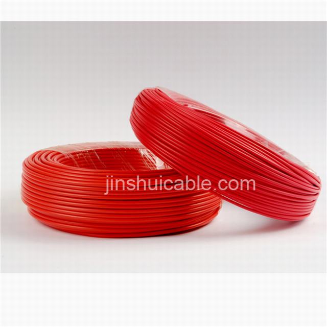 Copper or Aluminum Conductor PVC Wire, Building Wire for House Use