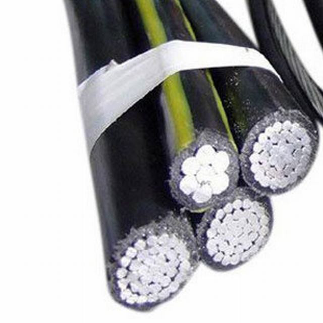 Covered Line Wire ABC Cable