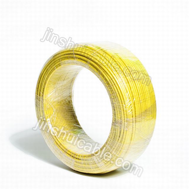Cpper Conductor PVC Insulation Building Wire