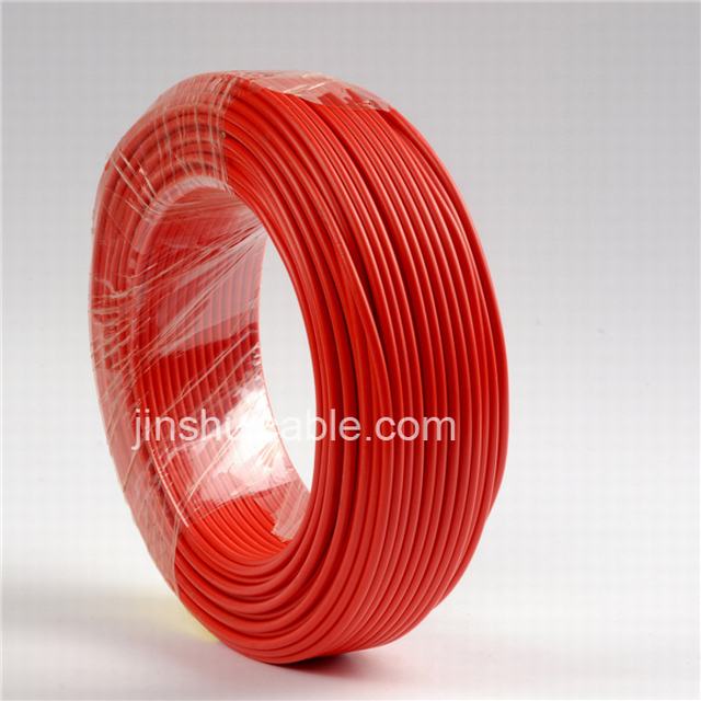  El cable eléctrico de cobre de 450/750V/PVC