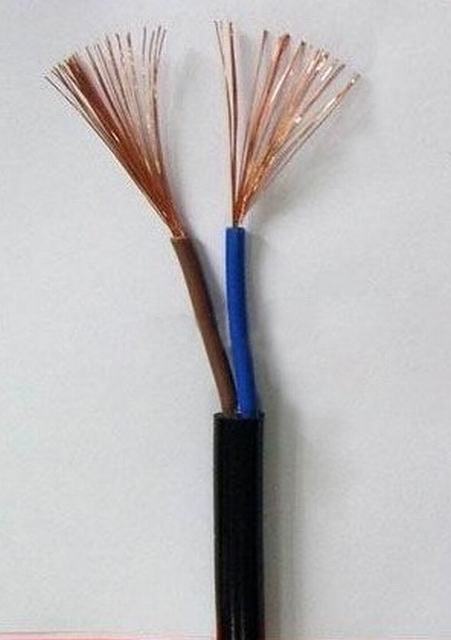  Câble flexible sur le fil de cuivre souple