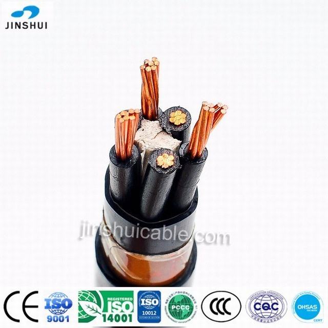 General Low Voltage Rubber Sheath Cable