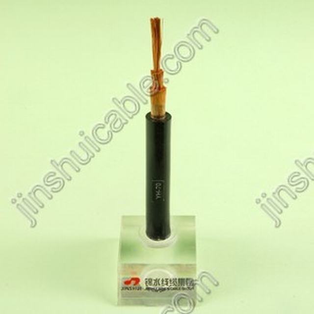 General Rubber Sheath Cable with Ce Certification