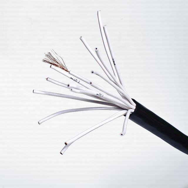  Cable de control de calidad (KVV,,, KVVRP KVVP KVVR)