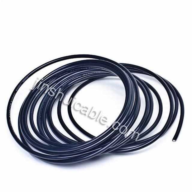 House Wiring Copper Conductor Nylon Sheath Thhn Wire