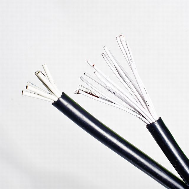 IEC 450/750V Control Cable (KVV, KVVP)