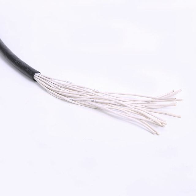 IEC/ASTM Multicore Control Copper Cable for Outdoor Lighting