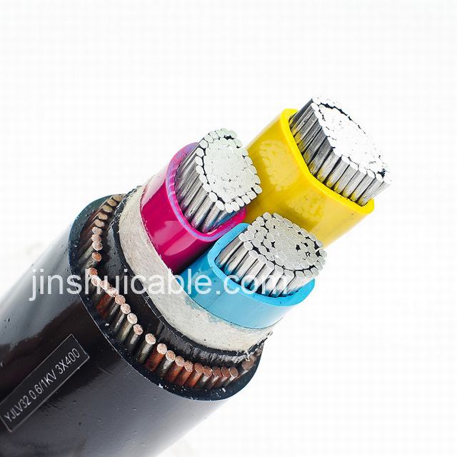 IEC Standard 0.6/1kv PVC Insulated Power Cable