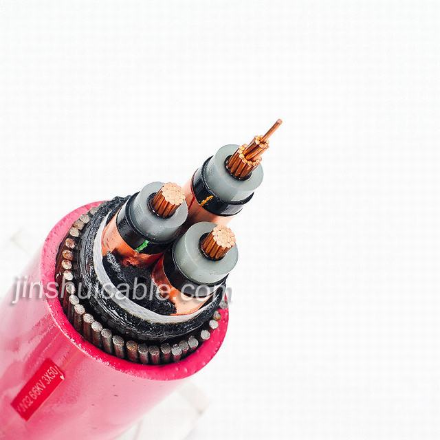  Низкое напряжение электрического кабеля/ XLPE огнестойкие кабель цена