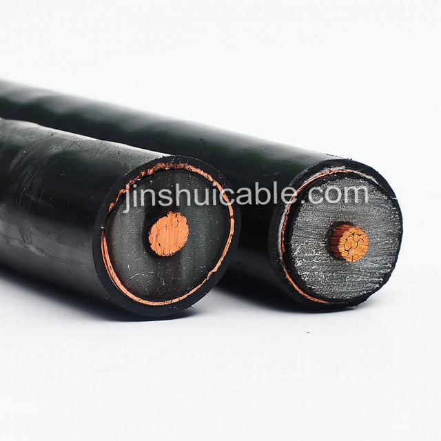  Alimentación de baja tensión cables XLPE de multi-core Single Core