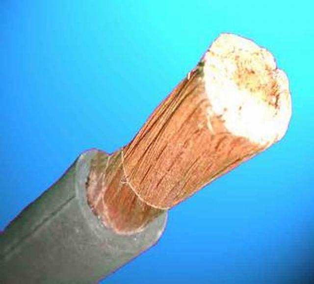  Низкое напряжение сварки из силиконового каучука кабель соединения на массу