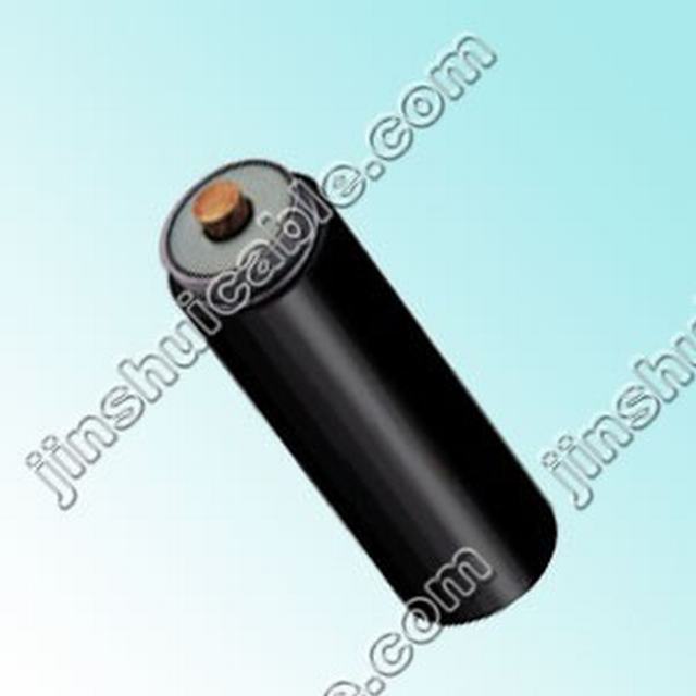 Low Voltage XLPE Insulated Swa Armored Copper Power Cable