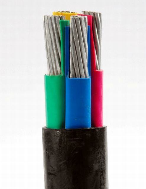 Medium Voltage Armoured 4 Core 95mm Power Cable