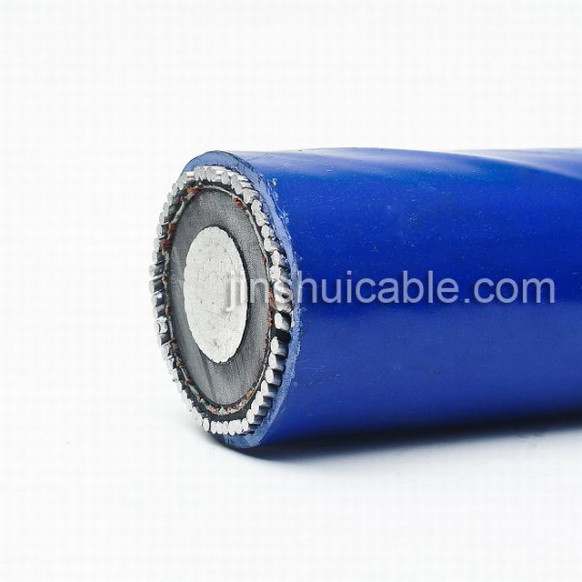 Medium Voltage PVC Cable