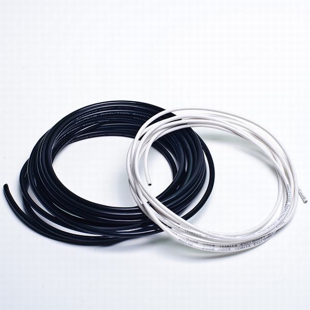 
                                 Los hilos de nylon/Thwn Thhn Cable eléctrico de PVC                            