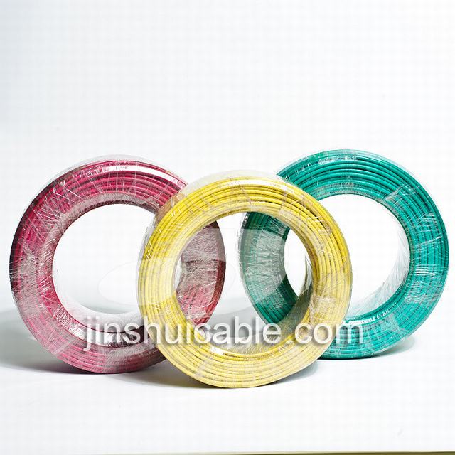 One Core or Multi-Cores IEC/Ce/PVC Insulated Wire