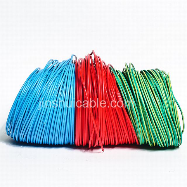 PVC Insulated CCA Conductor Electric Wire